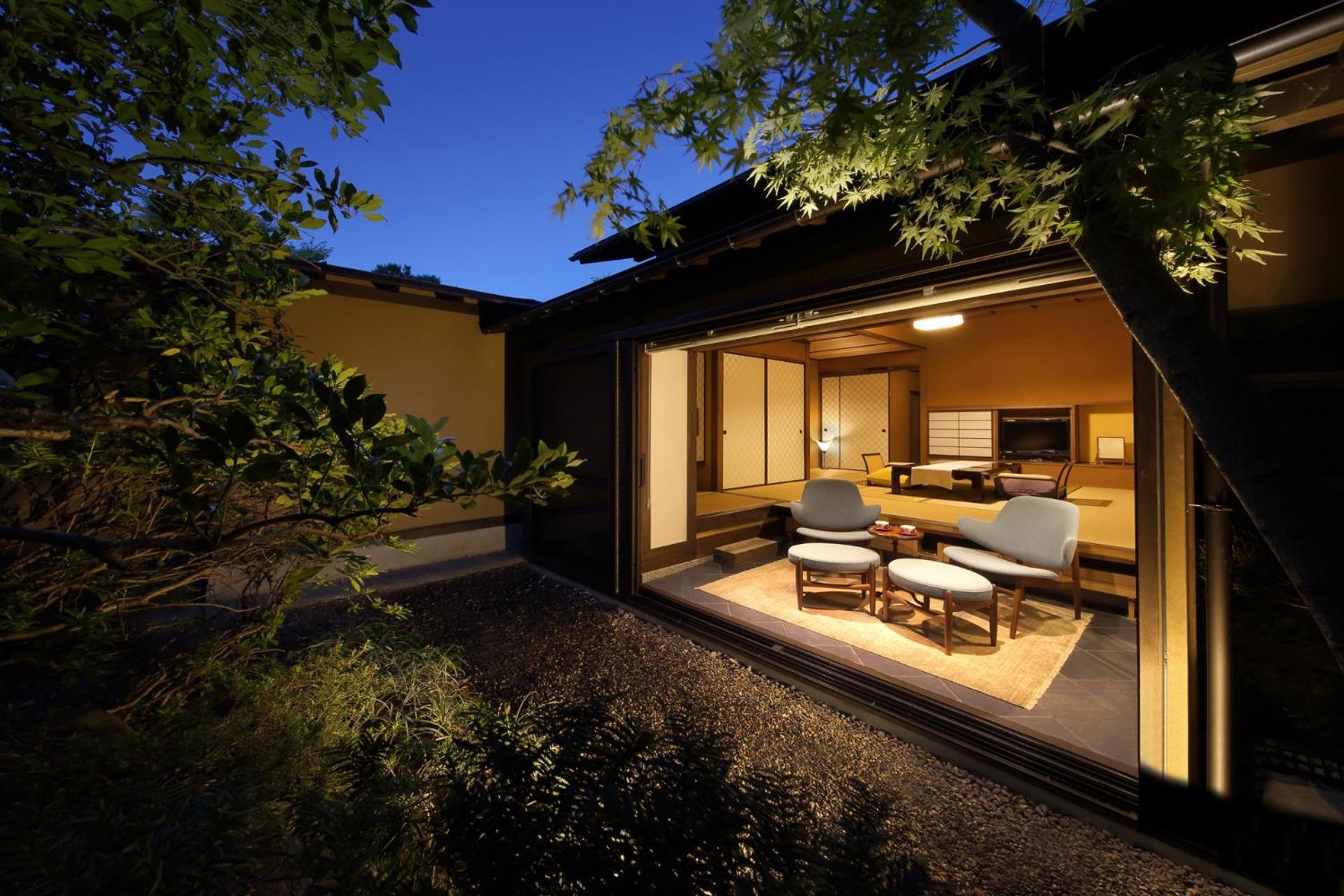天童荘 Tendoso Bagian luar foto