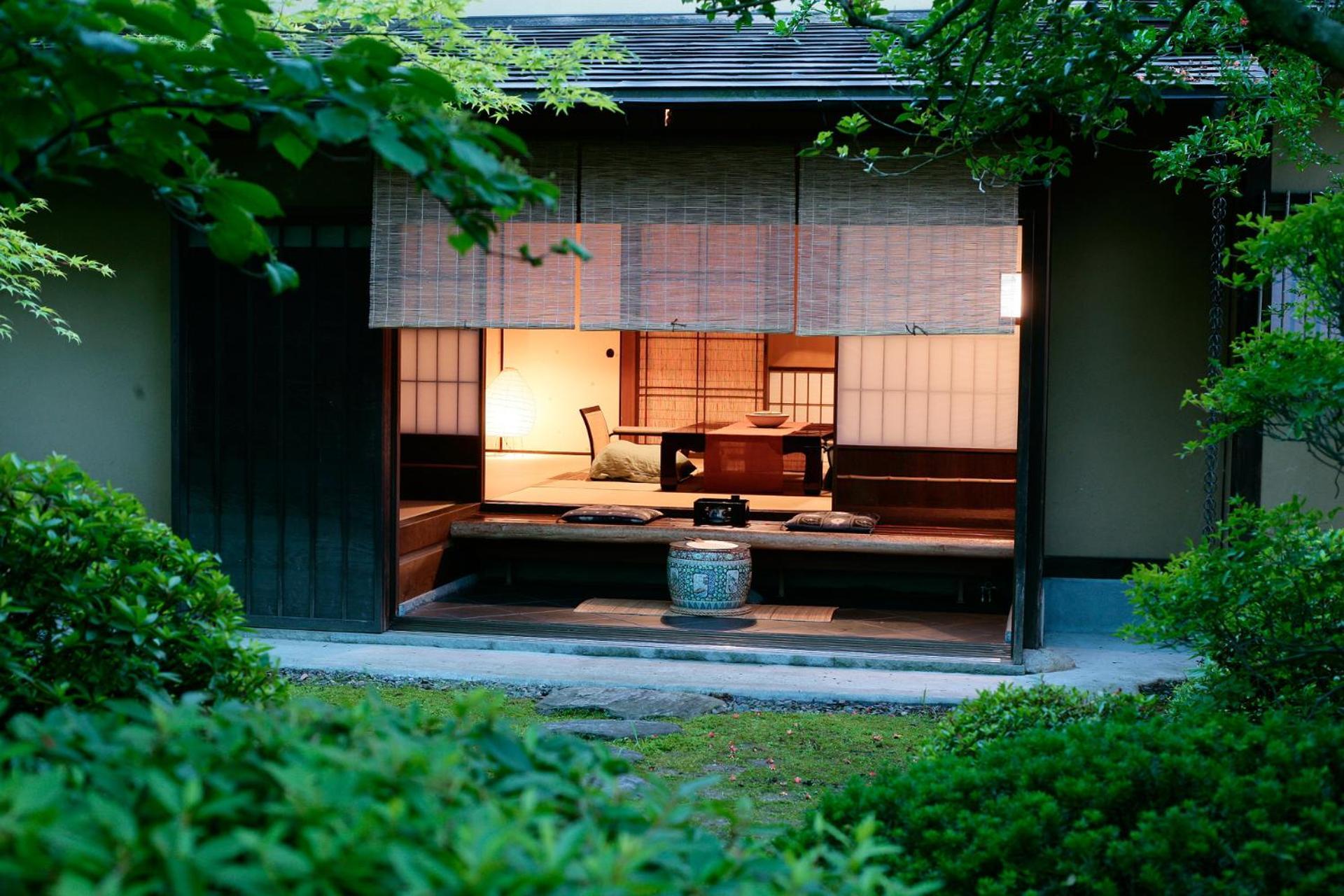 天童荘 Tendoso Bagian luar foto