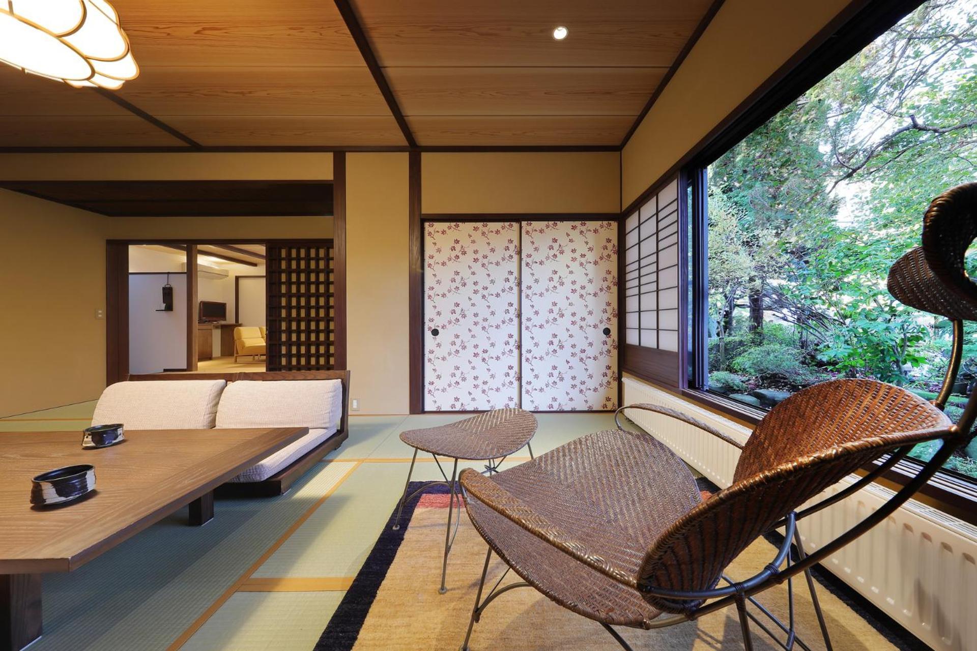 天童荘 Tendoso Bagian luar foto