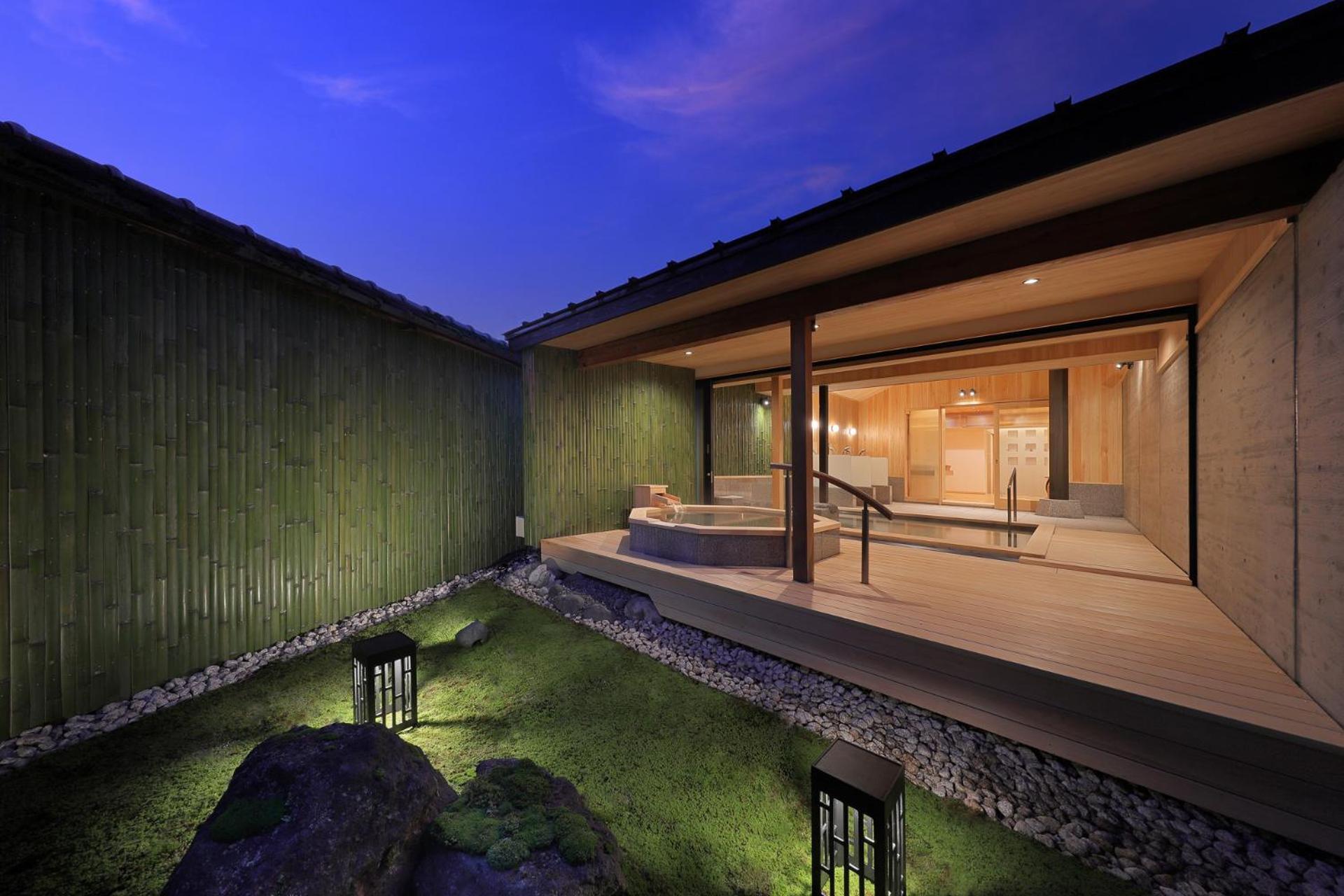 天童荘 Tendoso Bagian luar foto