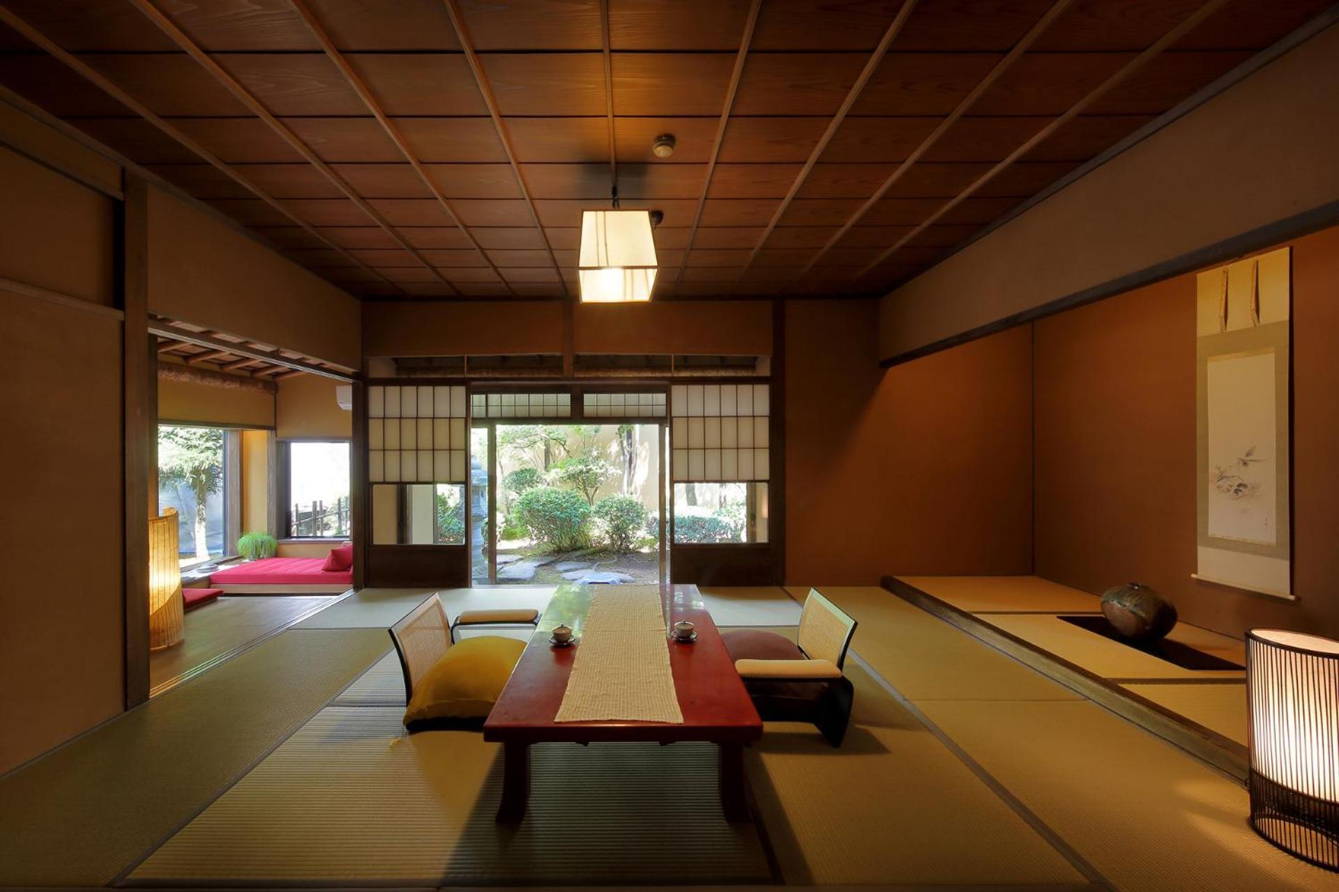 天童荘 Tendoso Bagian luar foto
